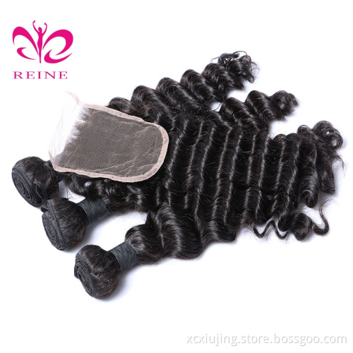 16 Years Factory Wholesale Full Cuticle Aligned Virgin Hair Vendor 100% Virgin Remy Natural Human Hair Extension